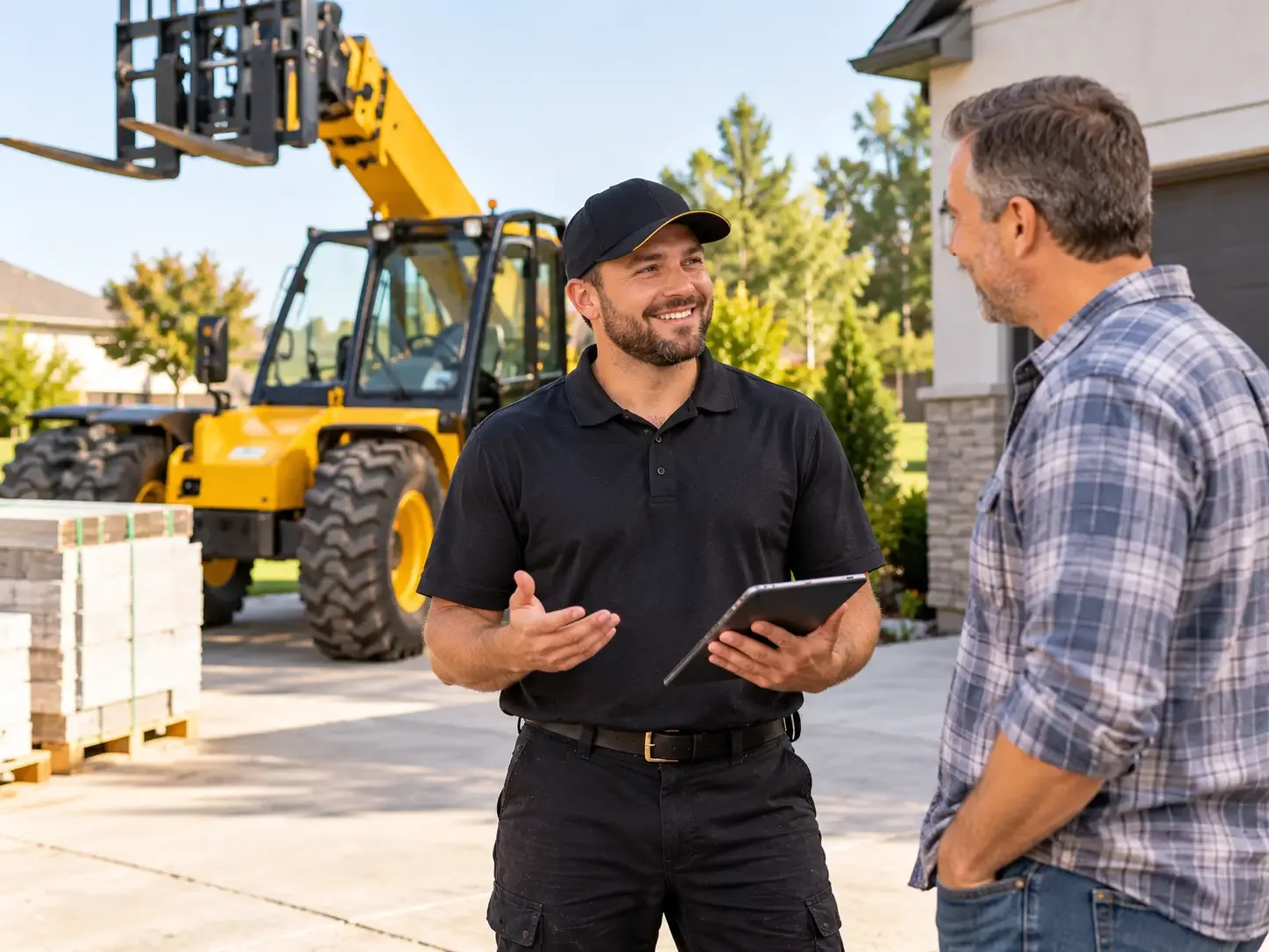 Forklift Rental Sargentville, ME FAQs